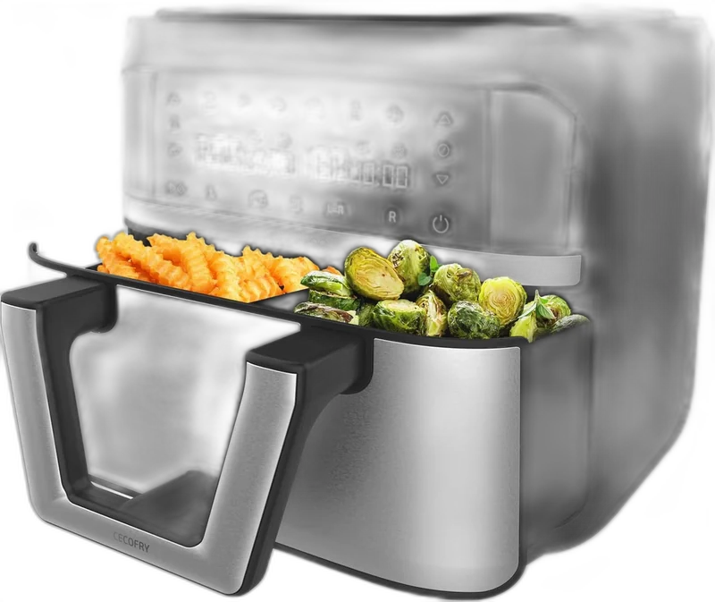 Cecotec Cecofry Dual 9000